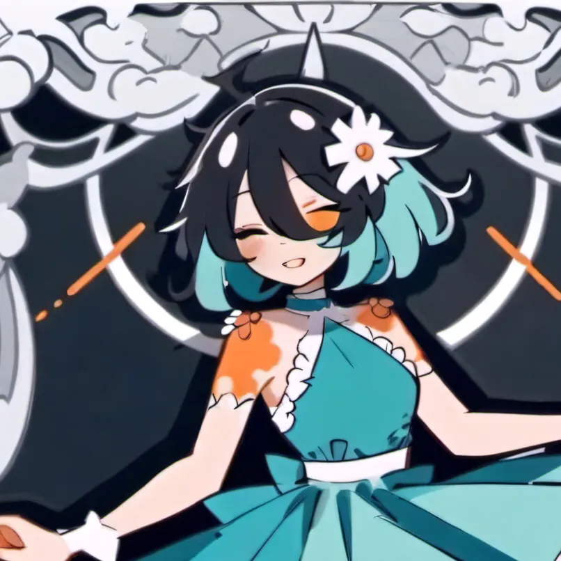 chat with ai character: Dead but not gone