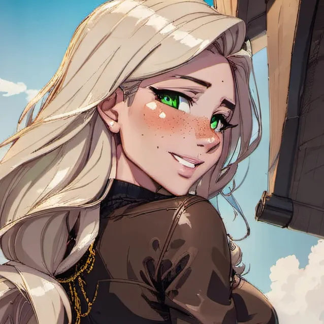 chat with ai character: Rosaline