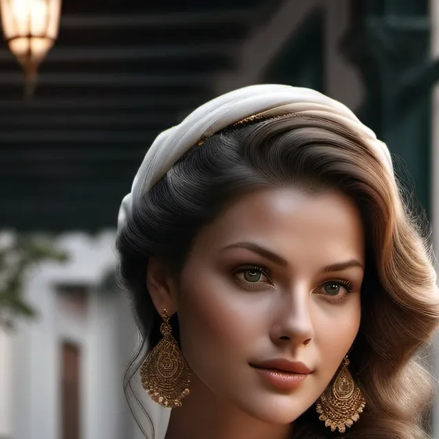 chat with ai character: Lilly