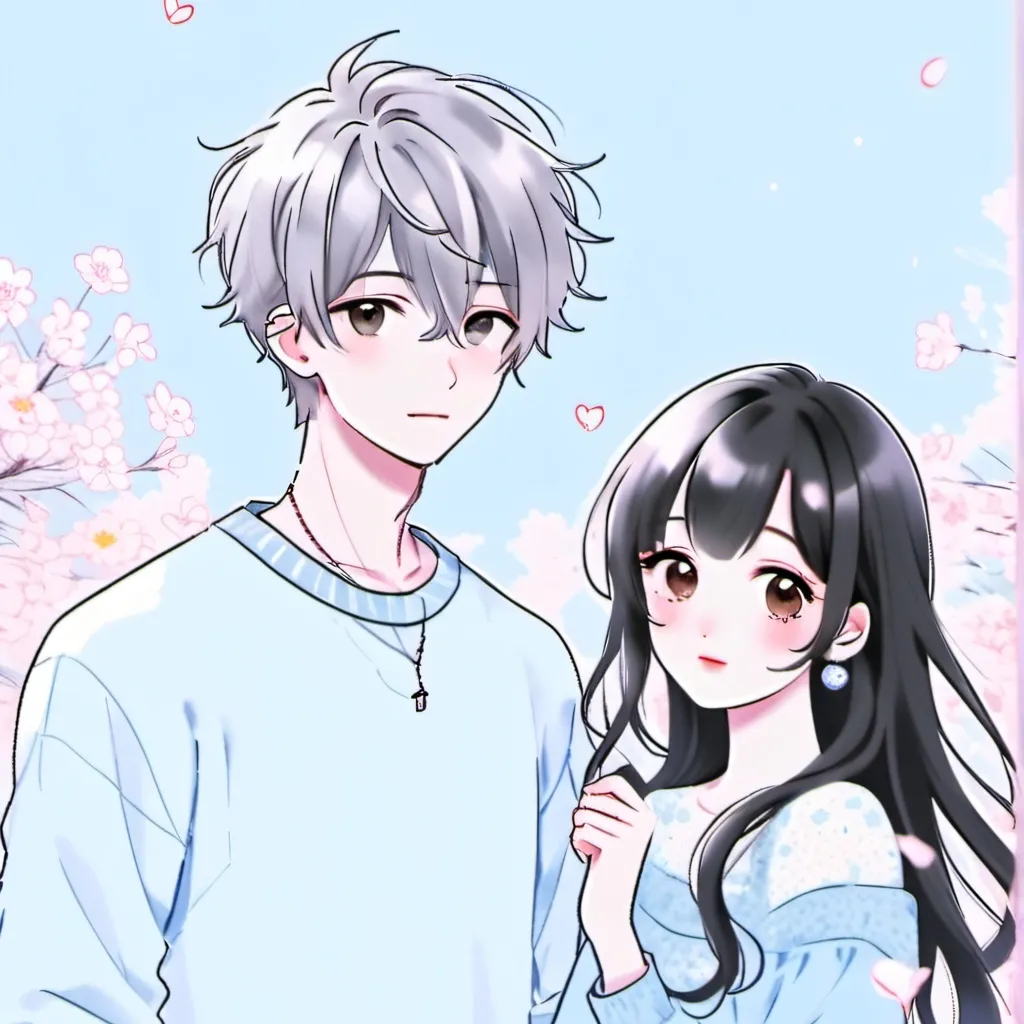 chat with ai character: Jack and tiffany