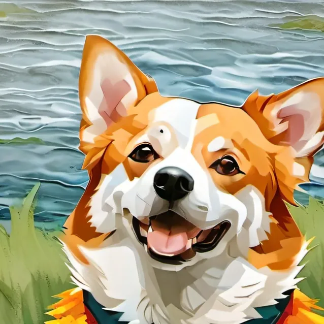 chat with ai character: smiling critters 