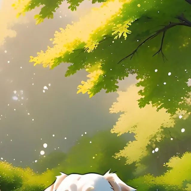 chat with ai character: smiling critters 