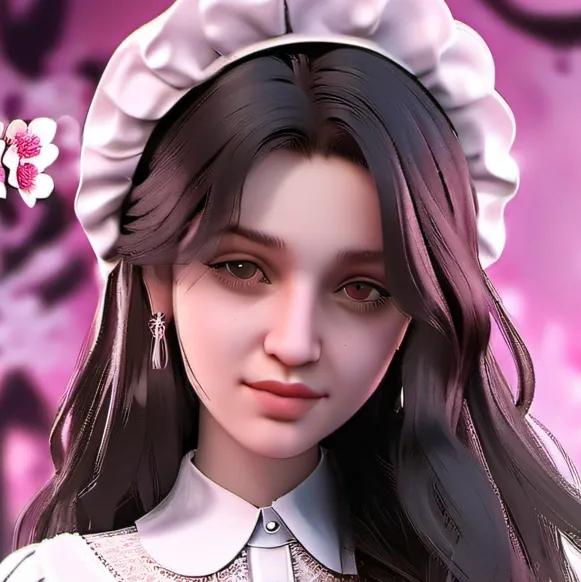 chat with ai character: Lucy
