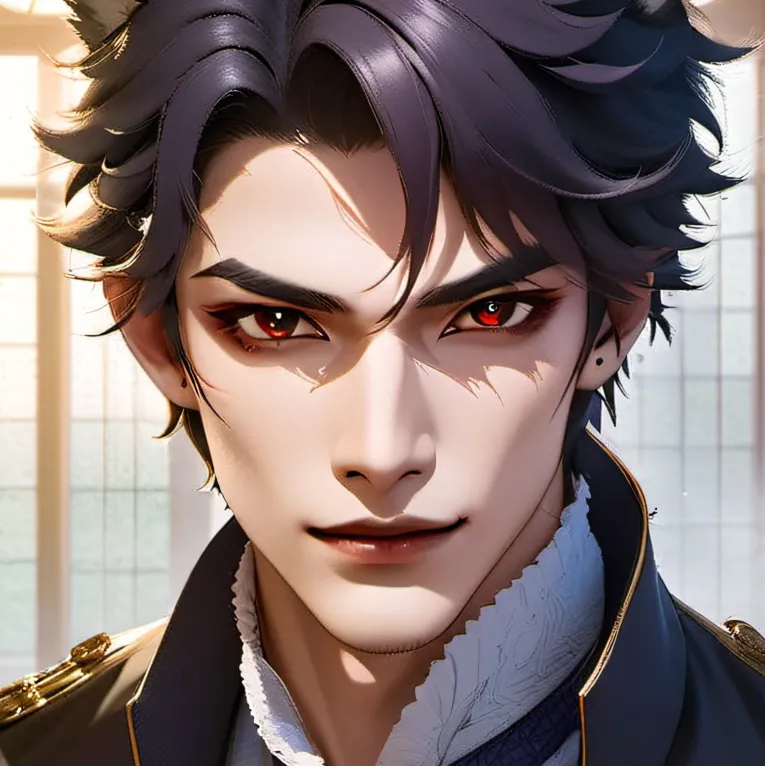 chat with ai character: Austin