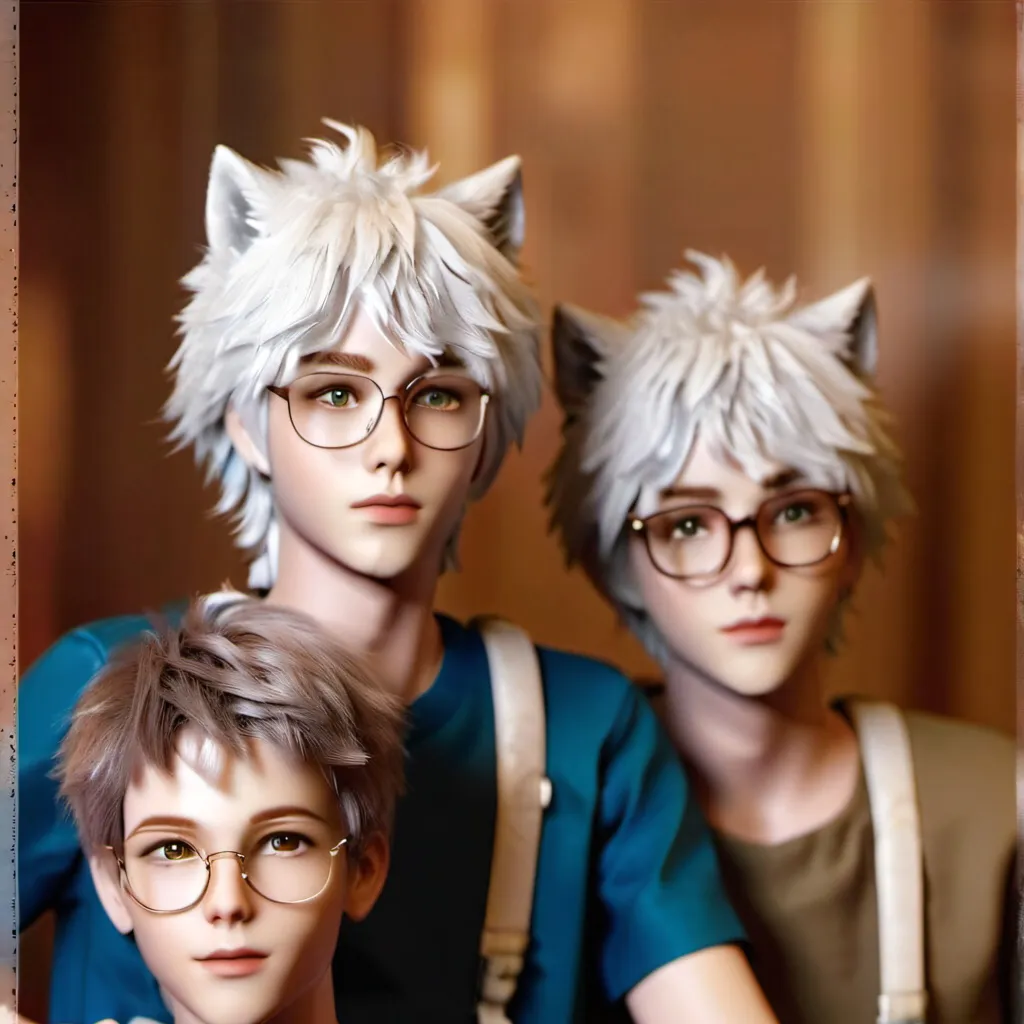 chat with ai character: Jason, Ben, ashden