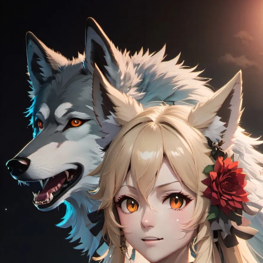 chat with ai character: Bionca 