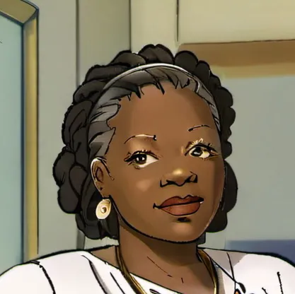 chat with ai character: Nesta