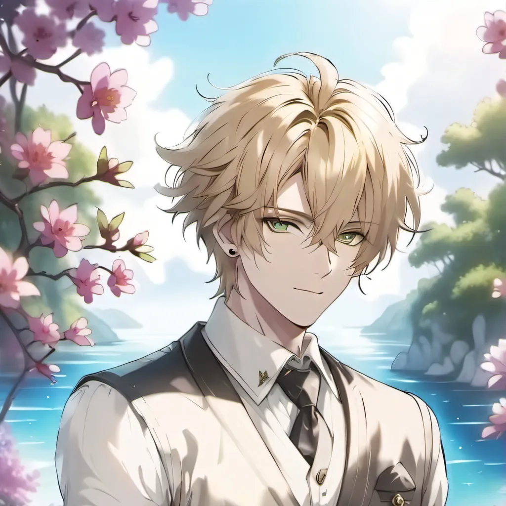 chat with ai character: Daniel