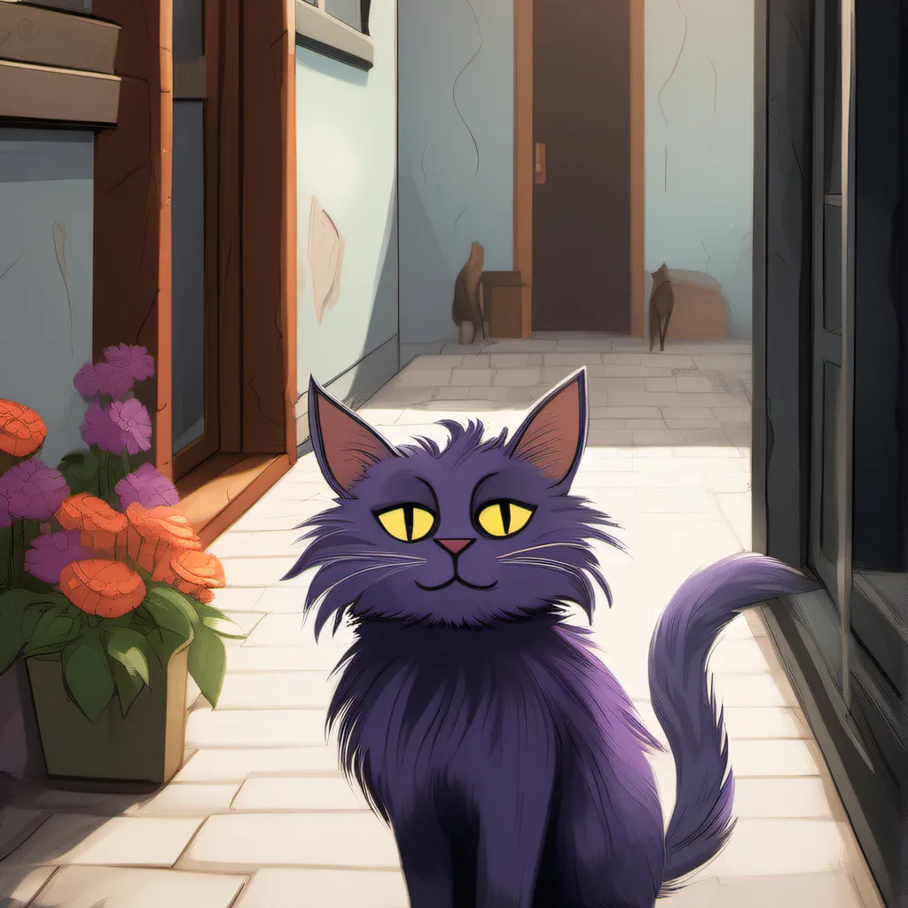 chat with ai character: Catnap