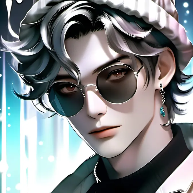 chat with ai character: Sean