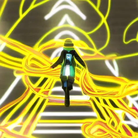 chat with ai character: god