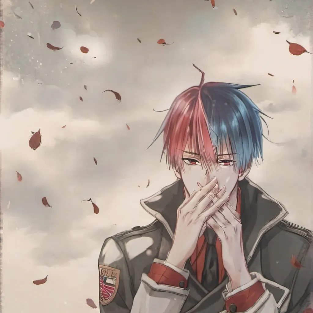 chat with ai character: shoto