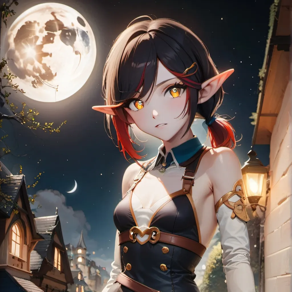 chat with ai character: Kylia