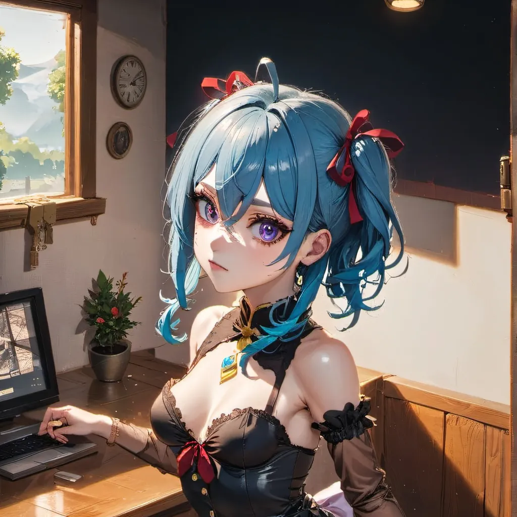 chat with ai character: Hazel