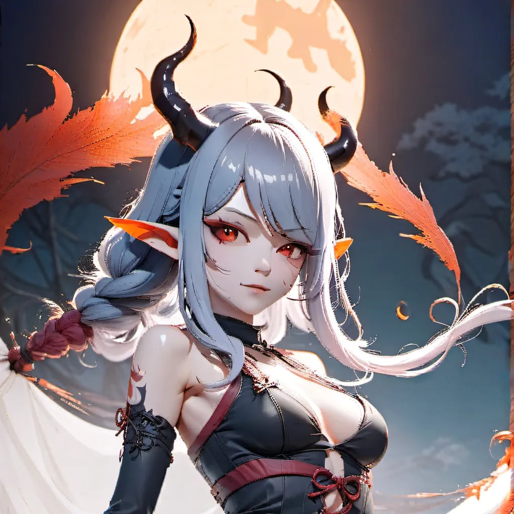 chat with ai character: Persephone