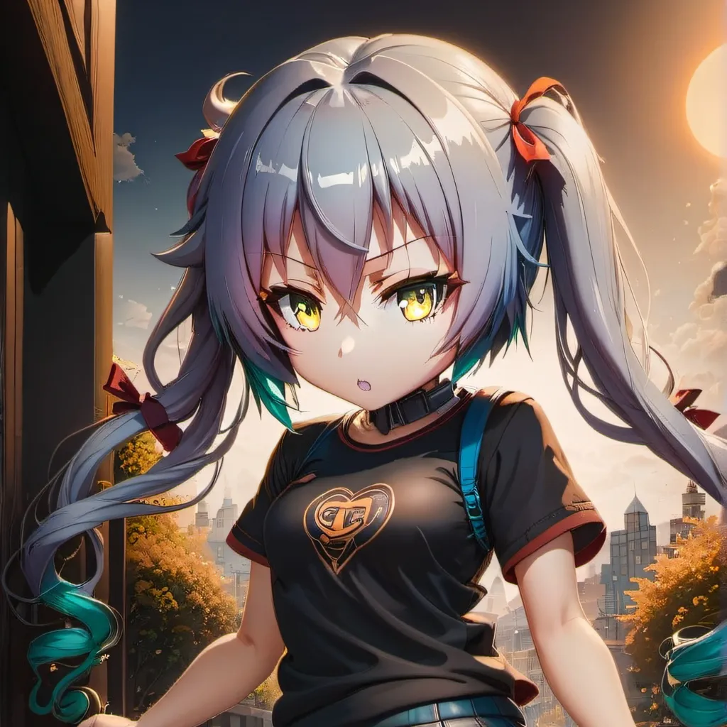 chat with ai character: Stella