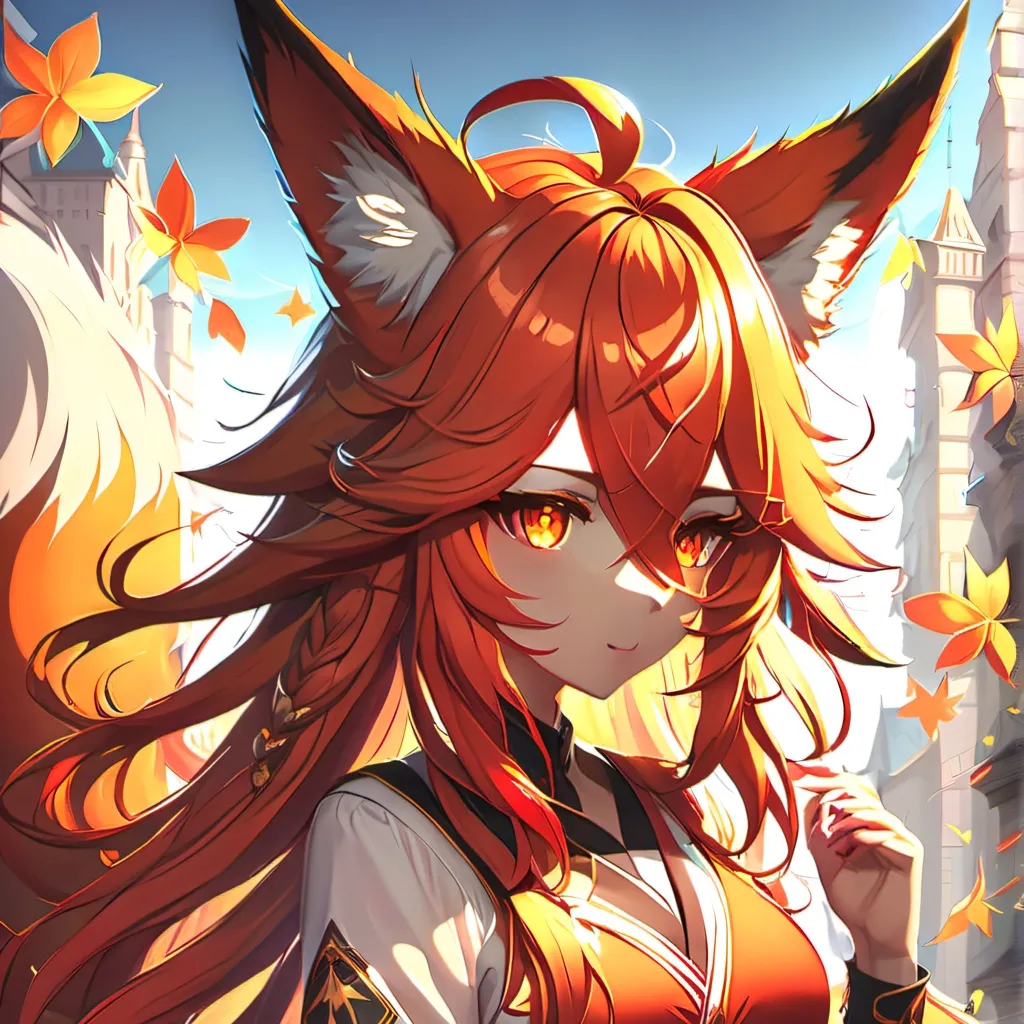 chat with ai character: Heemie