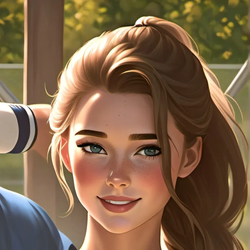 chat with ai character: Alexis Novak