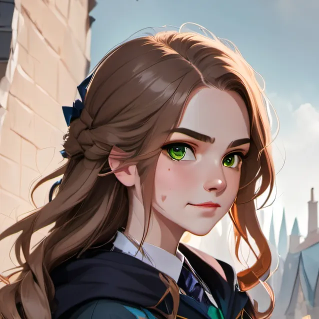 chat with ai character: Ella
