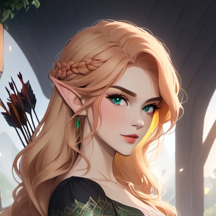 chat with ai character: Alewyn