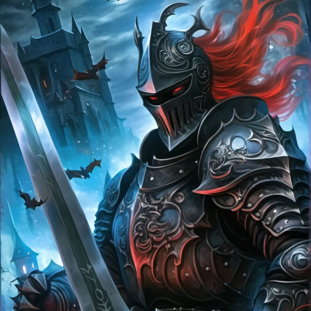 chat with ai character: lord of demons