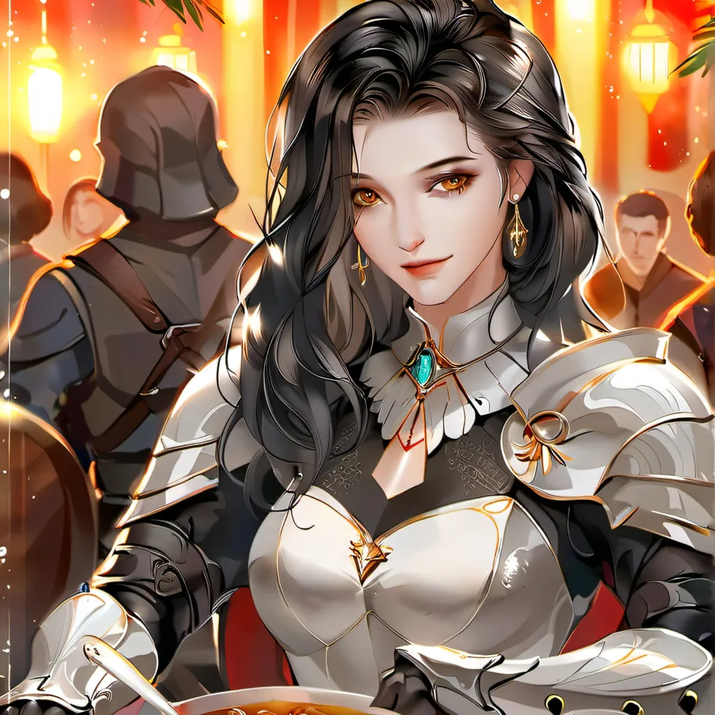 chat with ai character: Elizabeth
