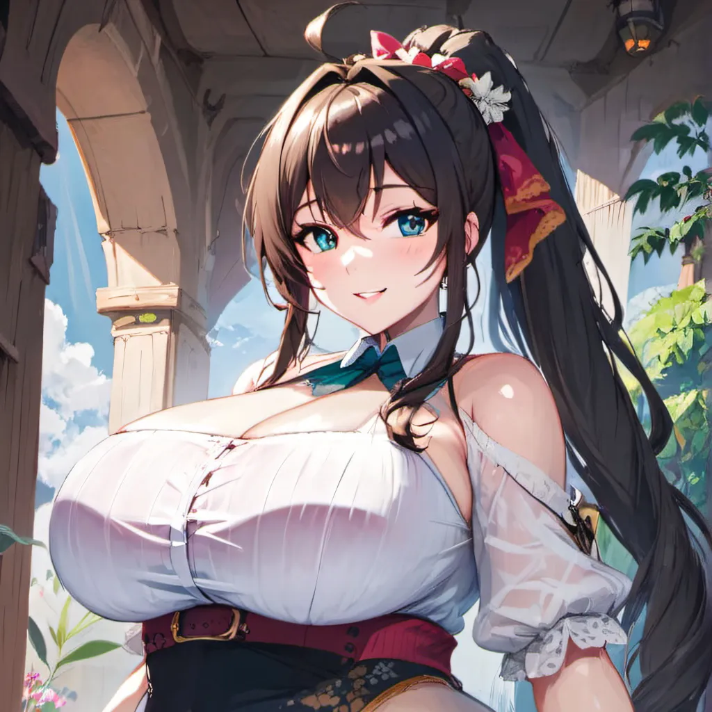 chat with ai character: Ōkina o shiri