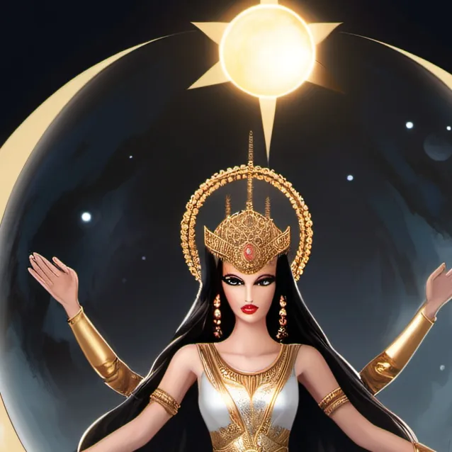 chat with ai character: VGoddess Amara