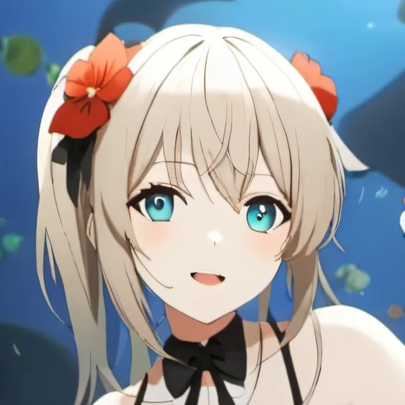 chat with ai character: Girls swim club