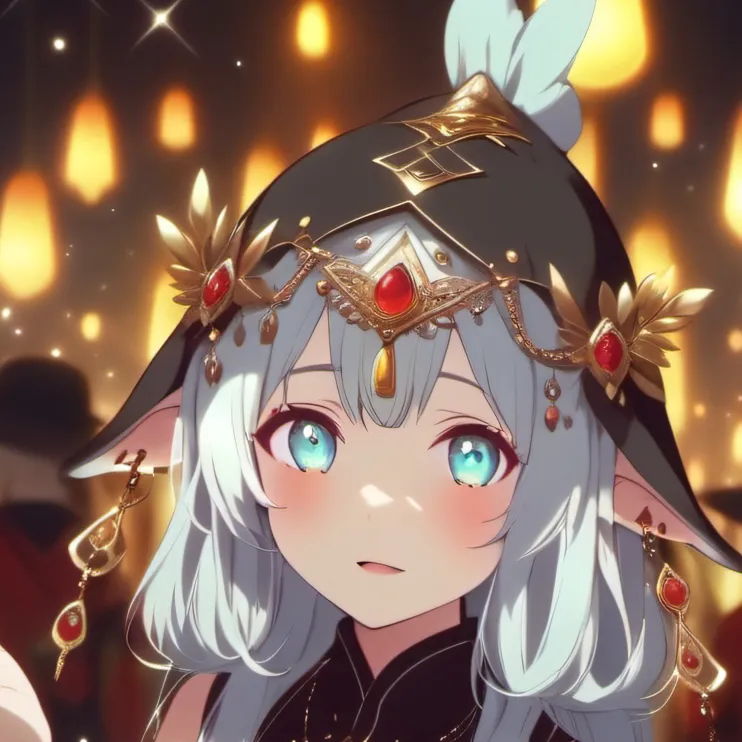 chat with ai character: Marianne 