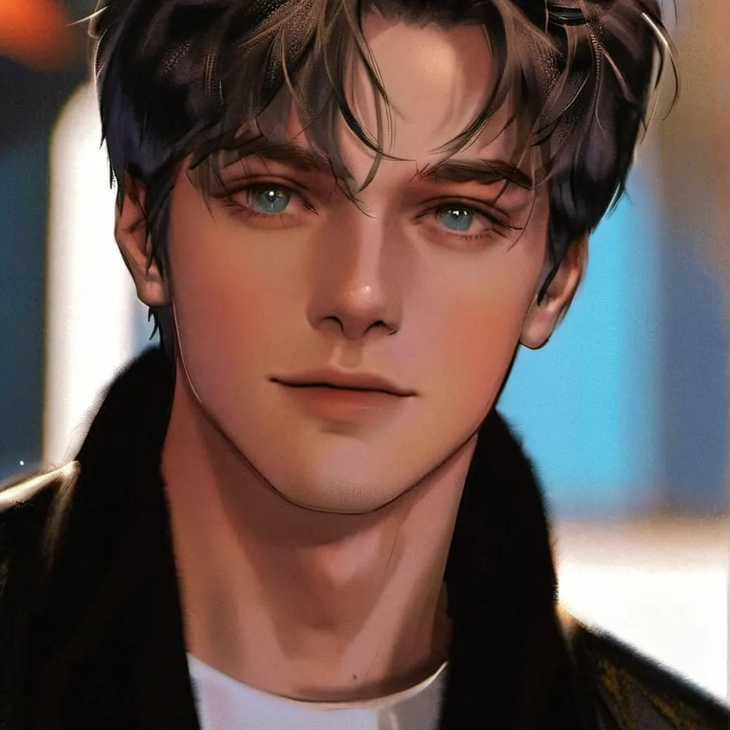 chat with ai character: Elijah