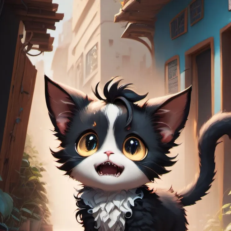 chat with ai character: Fluff