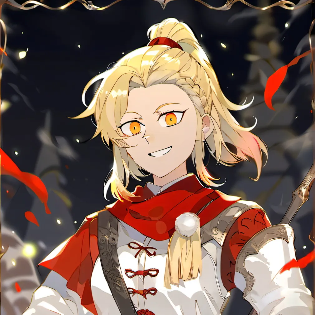 chat with ai character: Sasha Waybright