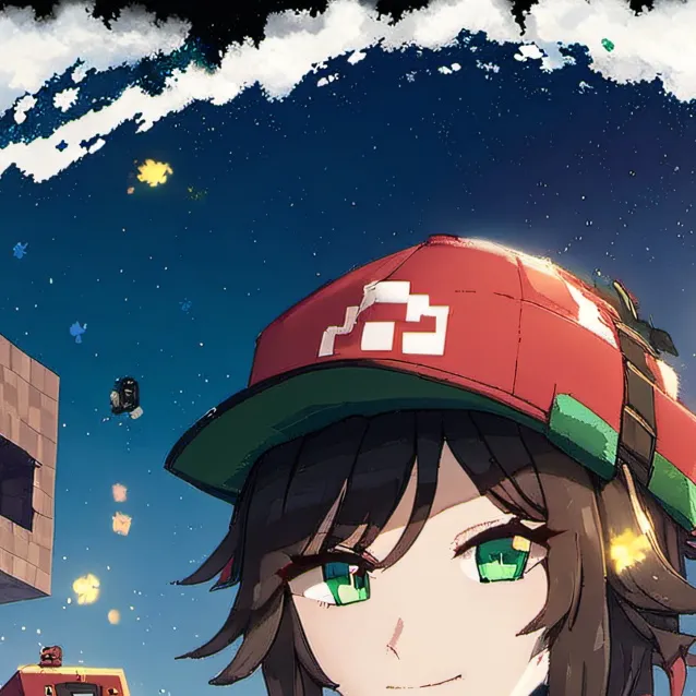 chat with ai character: sniffer girl