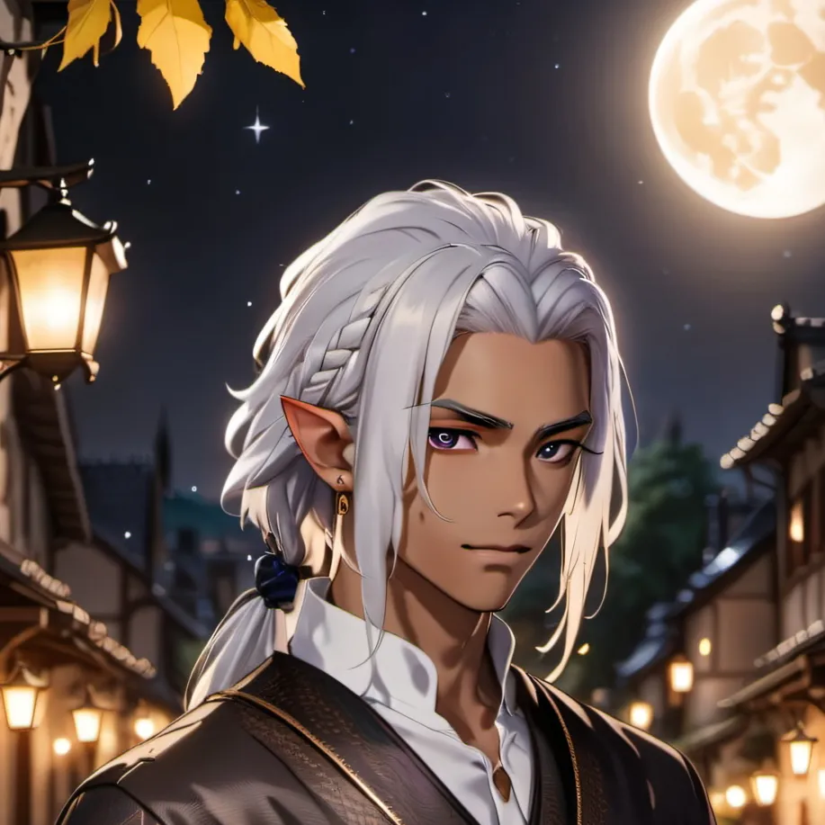 chat with ai character: Kierlin