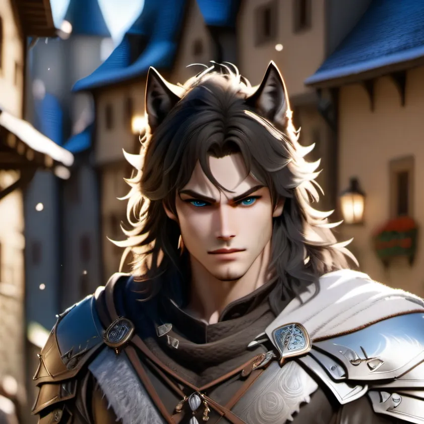 chat with ai character: Okami Akiyama