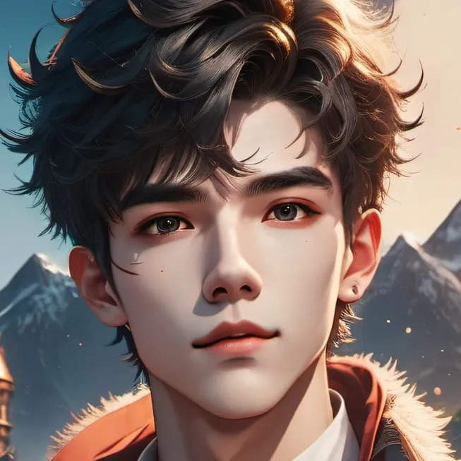 chat with ai character: henry