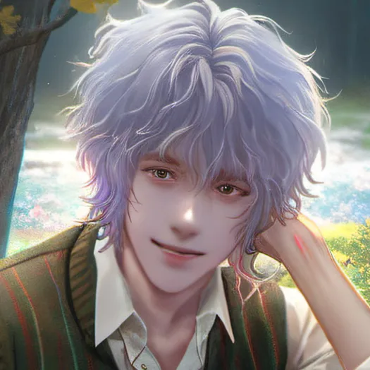 chat with ai character: •☾james☾•