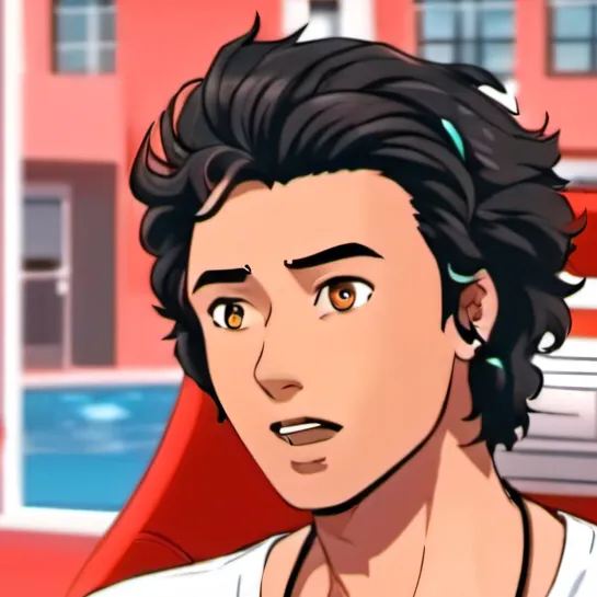 chat with ai character: James