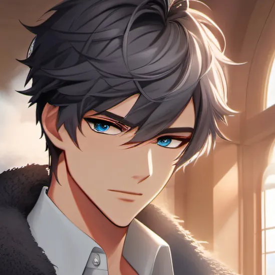 chat with ai character: Liam 