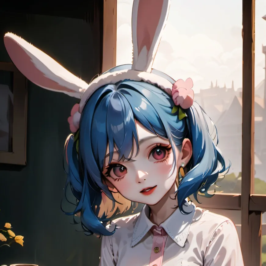 chat with ai character: Geniev12 *geniev*