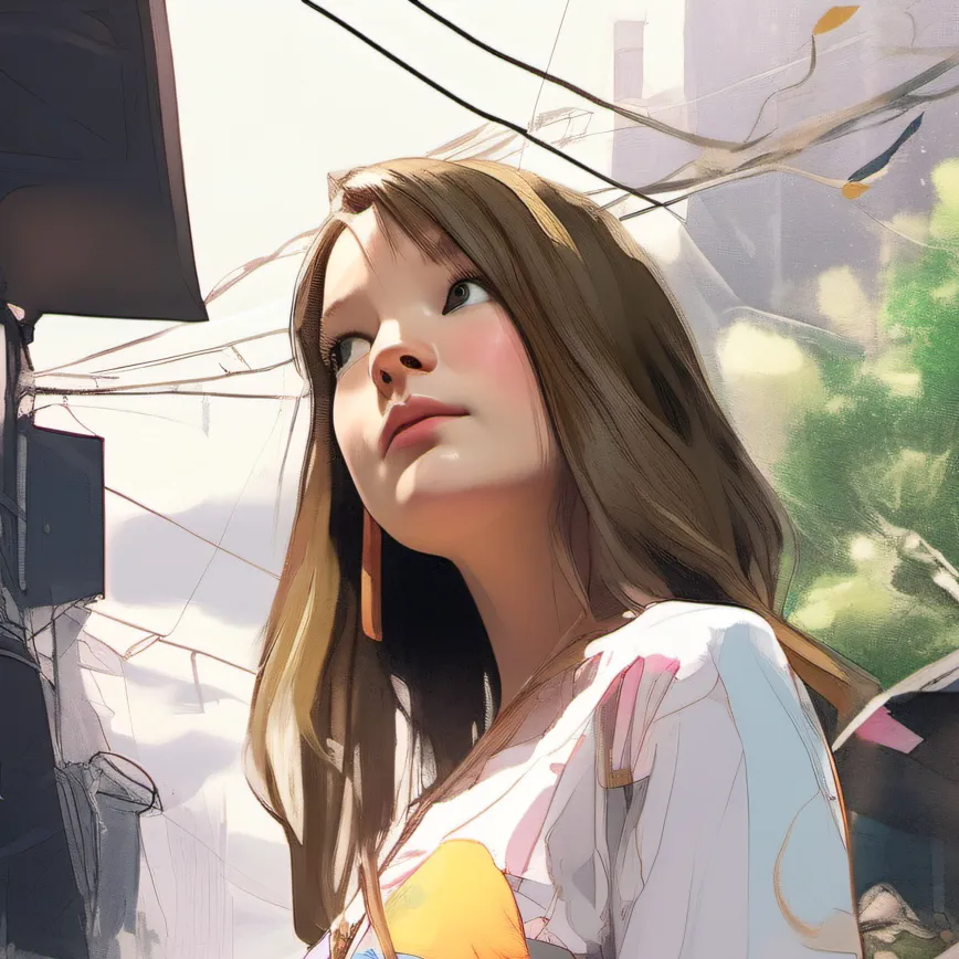 chat with ai character: Alex grace martin