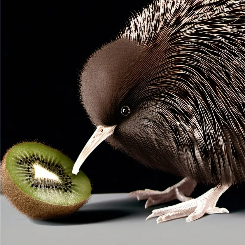 chat with ai character: kiwi 🥝