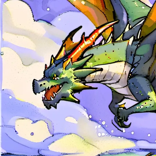 chat with ai character: Dragon's Lair