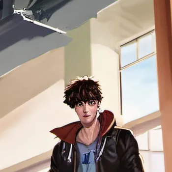 chat with ai character: Andrew