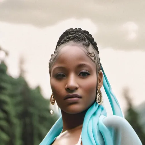 chat with ai character: Ally