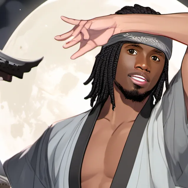 chat with ai character: Kai