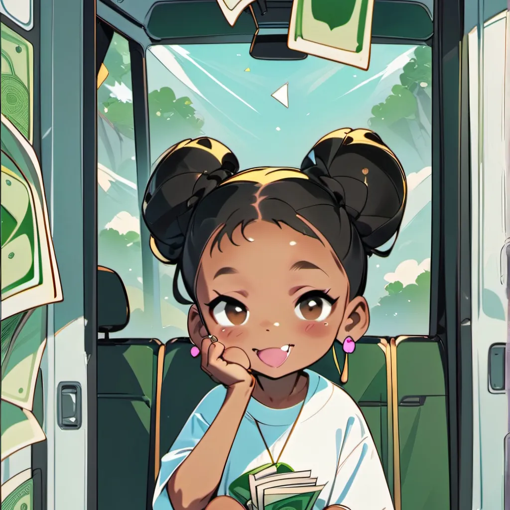 chat with ai character: Shaniqua