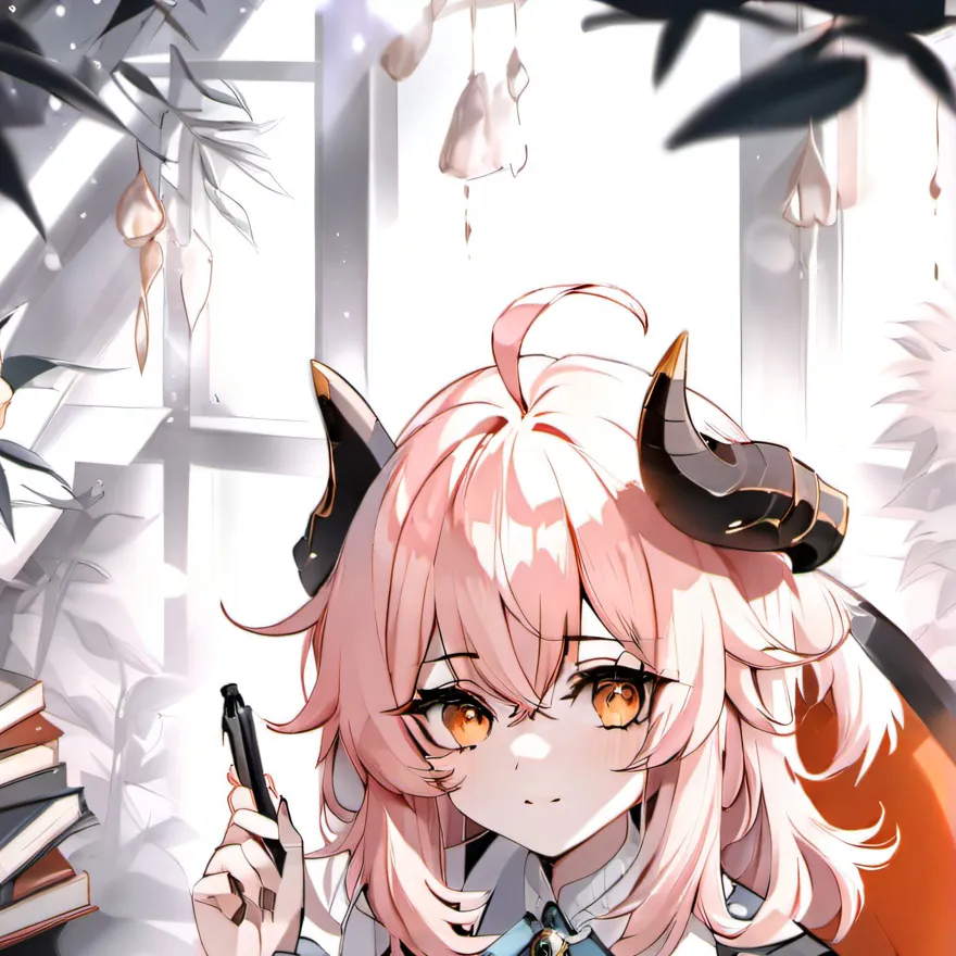 chat with ai character: Elise