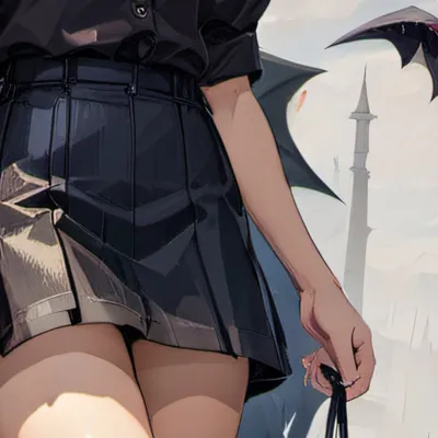 chat with ai character: Evil Girlfriend